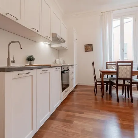Realkasa Santo Stefano 101 Apartment Bologna