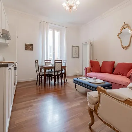 Realkasa Santo Stefano 101 Apartment *